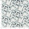 Upholstery Fabric - Aqua & Teal,Blue Leaves Upholstery Fabric 54 Inches"